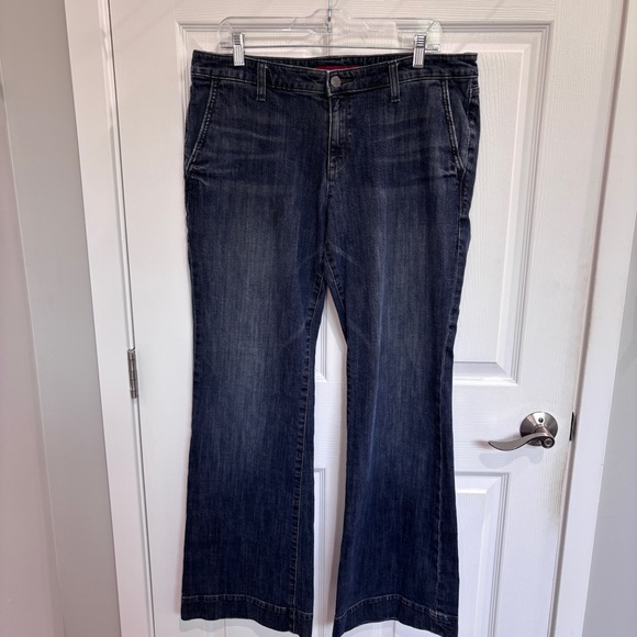 Banana Republic Denim - Limited Edition Banana Republic Wide Leg Jeans